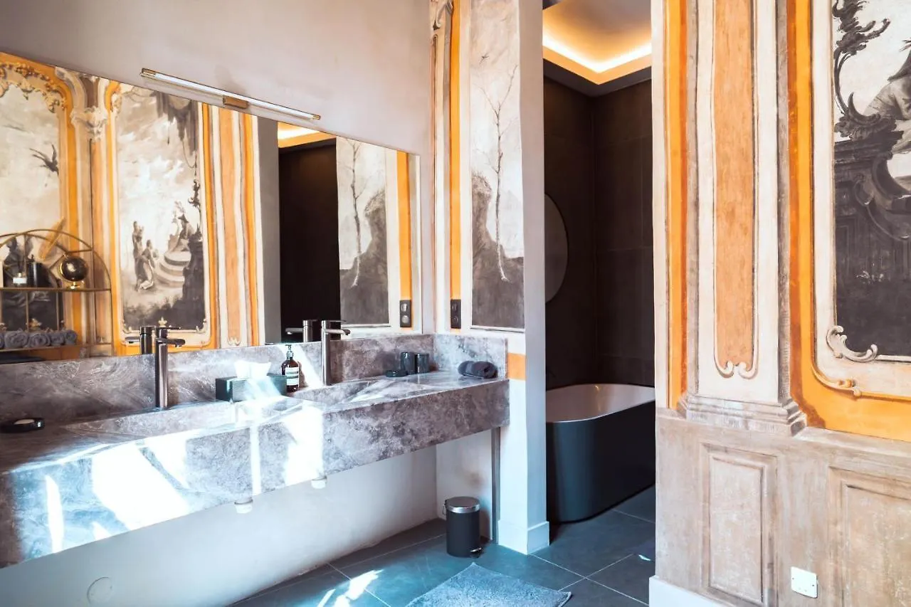 Hotel Particulier 123M² Centre Historique Avignon. شقة