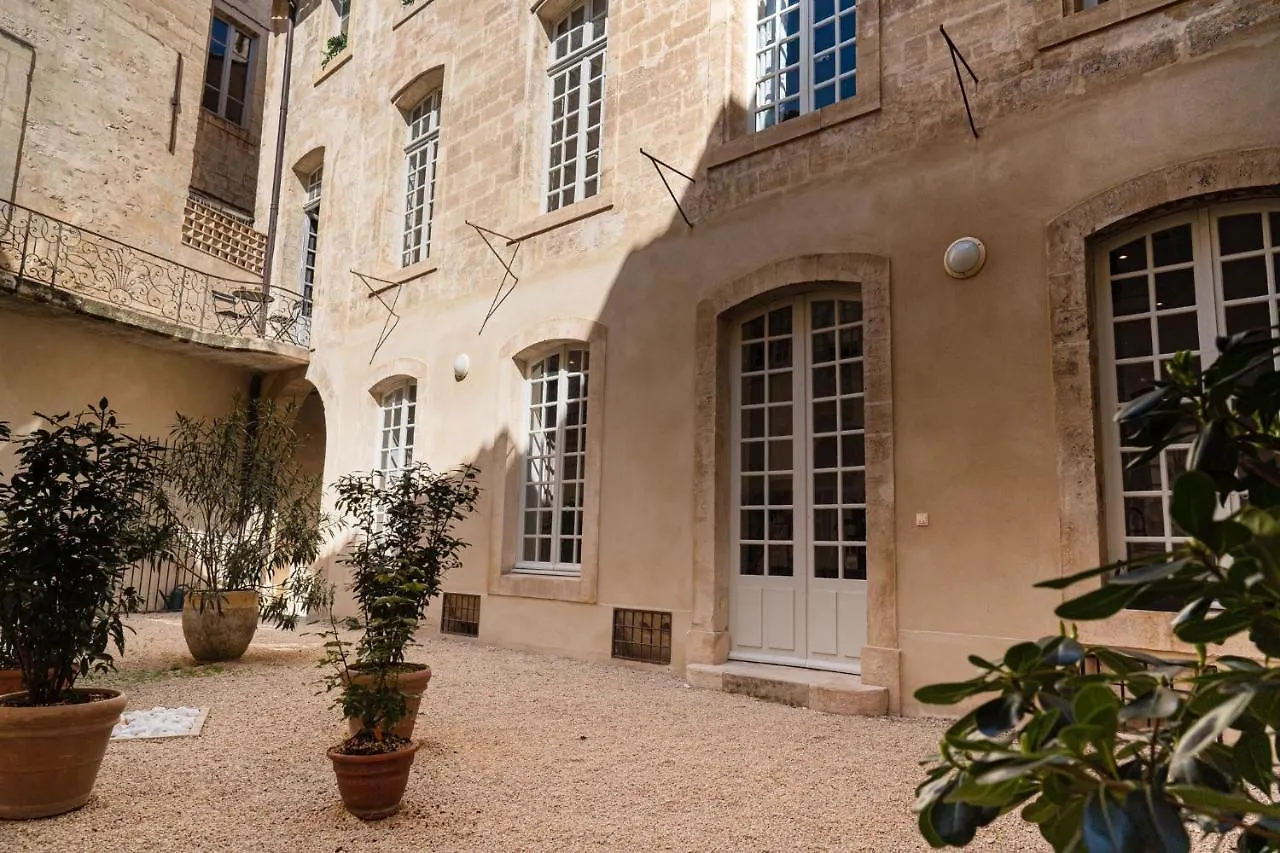Hotel Particulier 123M² Centre Historique Avignon. شقة أفينيون